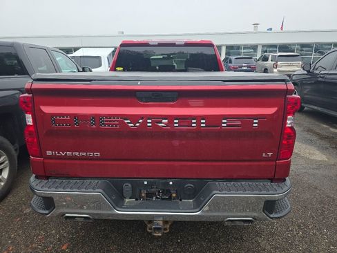 Used 2021 Chevrolet Silverado 1500 LT AWD/4WD image 7