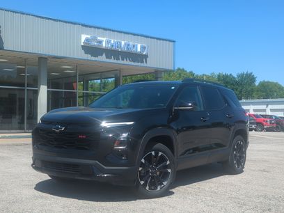 Used 2025 Chevrolet Equinox RS w/ Safety and Technology Package