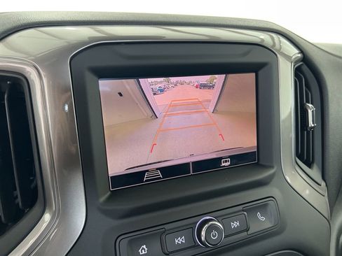 Used 2026 Chevrolet Silverado 1500 Custom w/ Turbomax Blackout Package AWD/4WD image 13