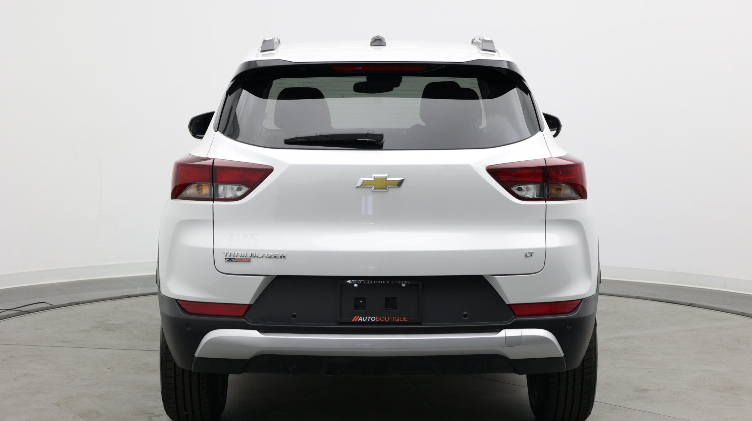Used 2024 Chevrolet TrailBlazer LT w/ LT Cold Weather Package FWD image 6