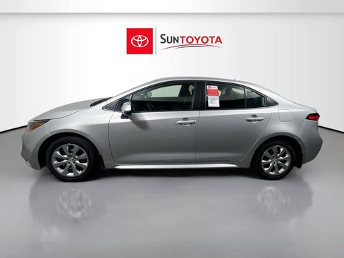 New 2026 Toyota Corolla LE image 7