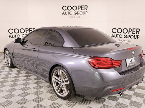 Used 2020 BMW 440i Convertible w/ M Sport Package image 22