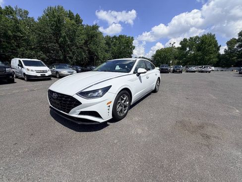 Used 2020 Hyundai Sonata SEL w/ Convenience Package FWD image 29