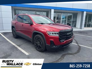 Used 2022 GMC Acadia SLT w/ Elevation Edition AWD/4WD video 1