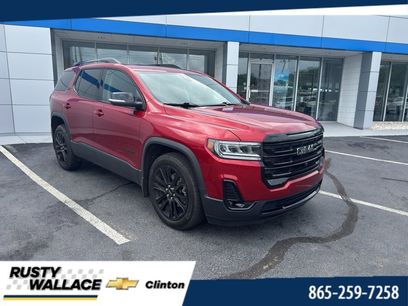 Used 2022 GMC Acadia SLT w/ Elevation Edition