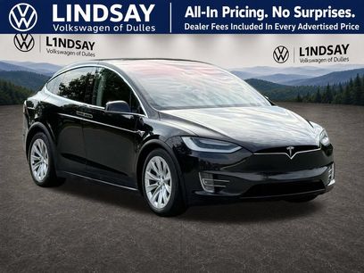 Used 2016 Tesla Model X 90D