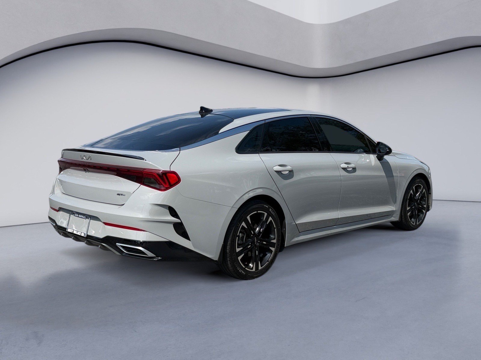 Used 2023 Kia K5 GT-Line AWD/4WD image 5