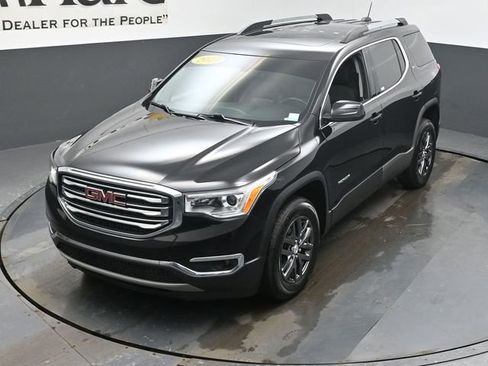 Used 2019 GMC Acadia SLT image 46
