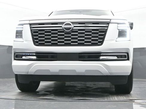 New 2026 Nissan Armada Platinum Reserve image 21
