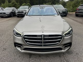Used 2023 Mercedes-Benz S 580 4MATIC Sedan video 2