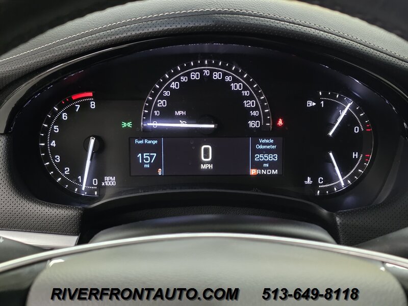 Used 2019 Cadillac XTS FWD image 14