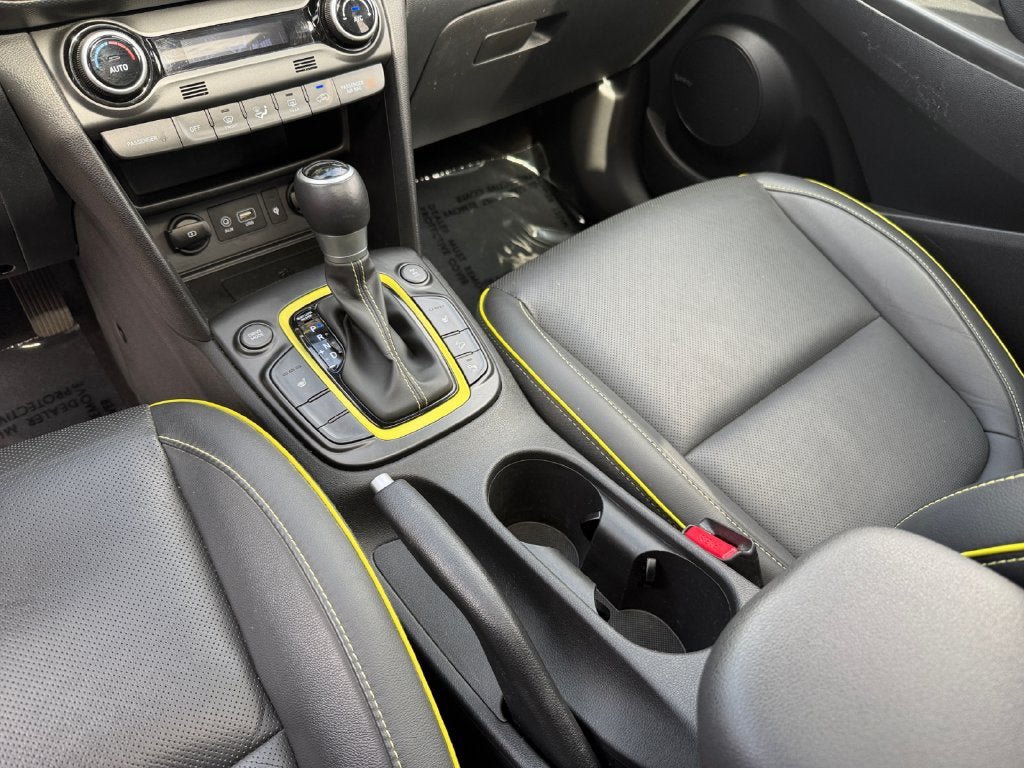 Used 2020 Hyundai Kona Ultimate AWD/4WD image 19
