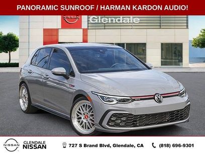 Used 2023 Volkswagen GTI Autobahn