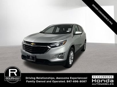 Used 2021 Chevrolet Equinox LT
