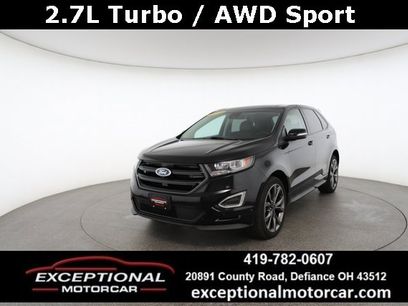 Used 2018 Ford Edge Sport w/ Equipment Group 401A