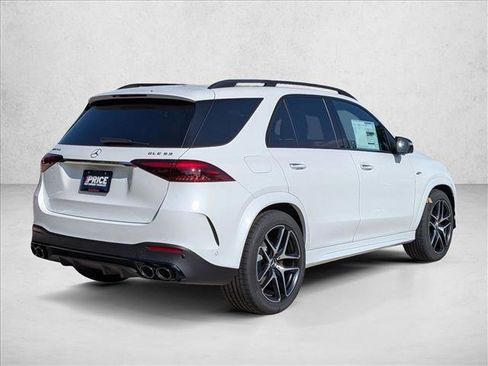 New 2026 Mercedes-Benz GLE 53 AMG 4MATIC image 2