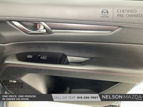 Certified 2025 MAZDA CX-5 Carbon Edition image 46
