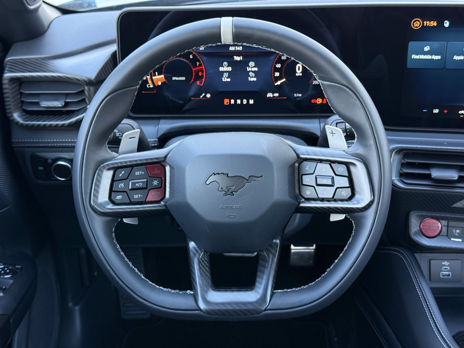 New 2026 Ford Mustang Dark Horse SC RWD image 29