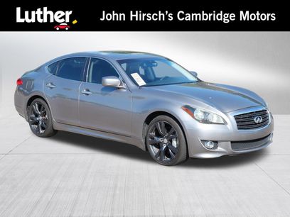 Used 2012 INFINITI M37 w/ Sport Pkg