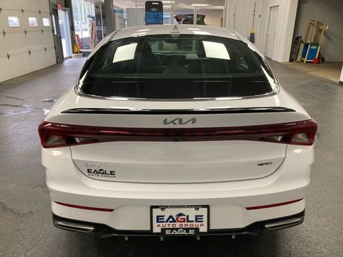 Used 2024 Kia K5 GT-Line w/ GT-Line Premium Package AWD/4WD image 9