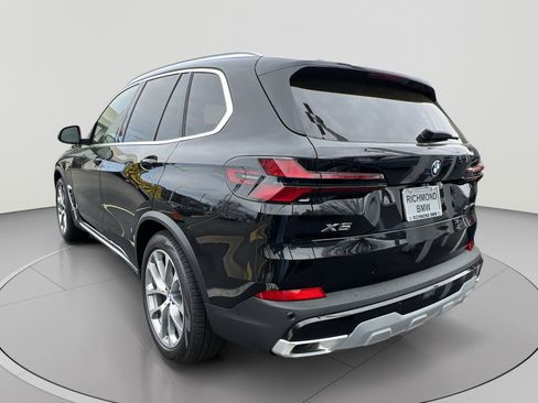 New 2026 BMW X5 xDrive50e AWD/4WD image 3