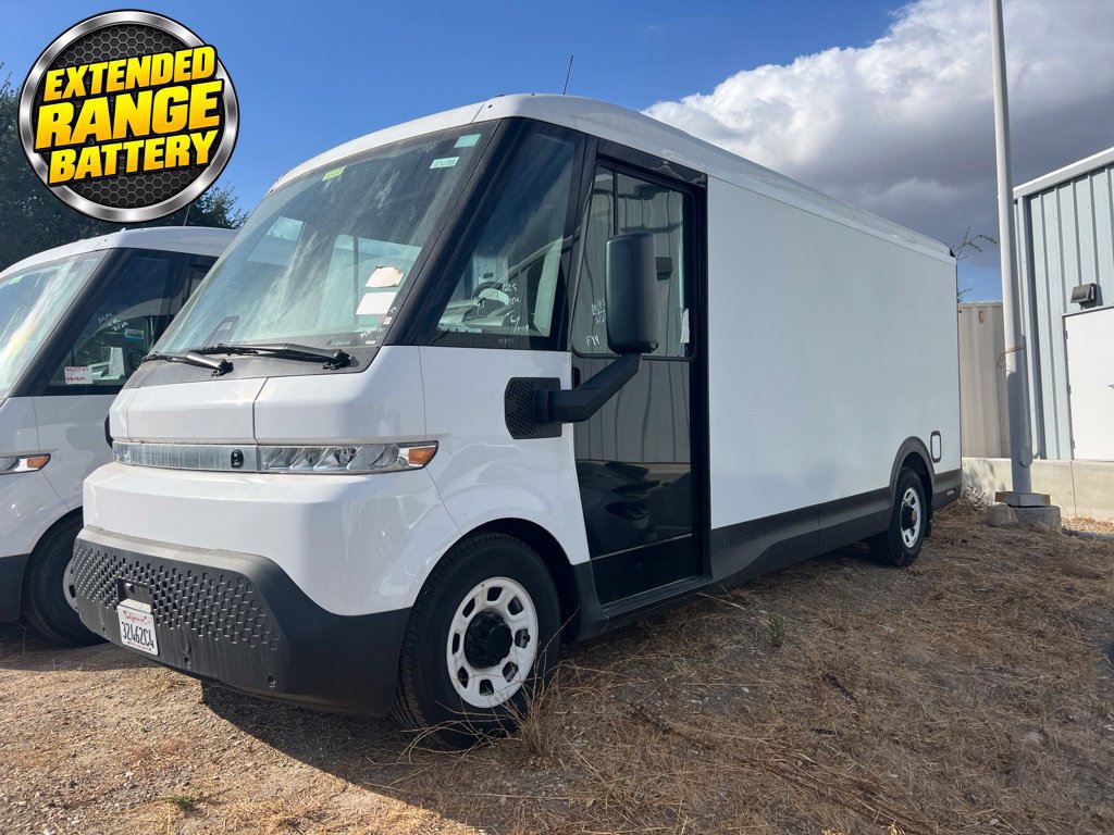 Used 2023 Chevrolet Brightdrop 600 w/ Active Safety Package 2 AWD/4WD image 1