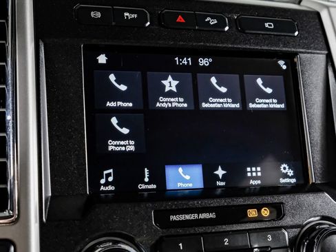 Used 2017 Ford F350 Lariat w/ Chrome Package AWD/4WD image 26