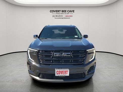 New 2026 GMC Acadia Elevation w/ Black Edition image 2