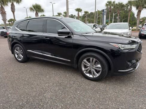 Used 2024 Acura MDX FWD image 9