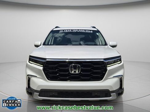 Used 2024 Honda Pilot Elite image 5