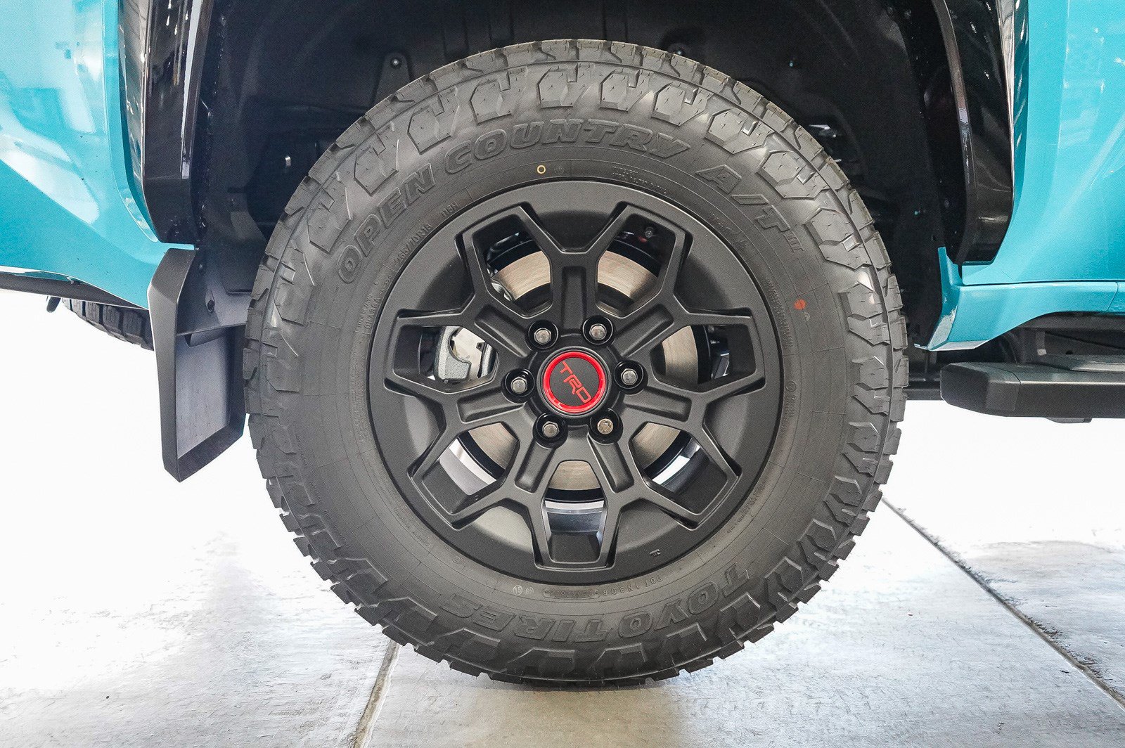New 2026 Toyota 4Runner TRD Pro AWD/4WD image 9