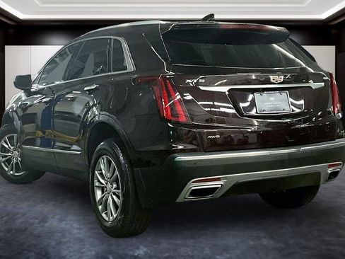 Used 2021 Cadillac XT5 Premium Luxury AWD/4WD image 4