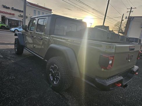 New 2026 Jeep Gladiator Rubicon image 6
