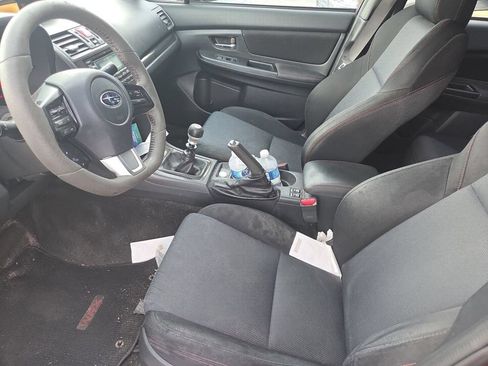 Used 2015 Subaru WRX Premium AWD/4WD image 5