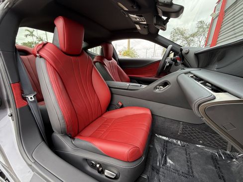 Used 2023 Lexus LC 500 Coupe w/ Bespoke Build Package image 16