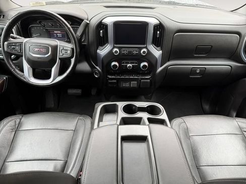 Used 2020 GMC Sierra 1500 SLT w/ X31 Off-Road Package AWD/4WD image 10