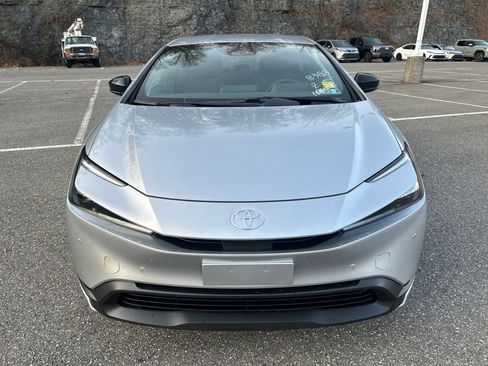 New 2026 Toyota Prius LE image 8