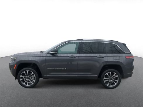 Certified 2023 Jeep Grand Cherokee Overland image 5