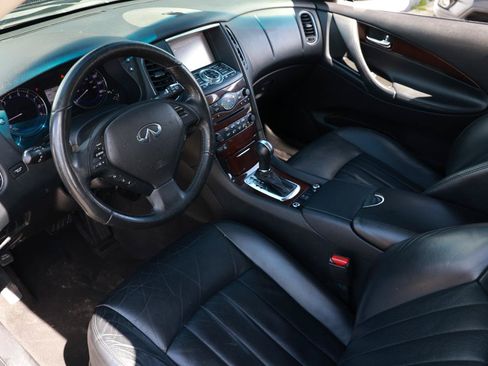 Used 2014 INFINITI QX50 Journey w/ Premium Package AWD/4WD image 6