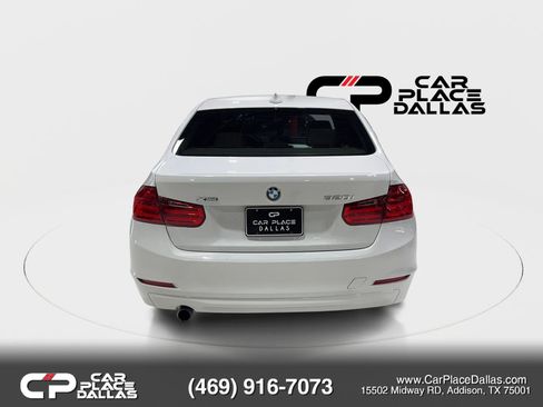Used 2014 BMW 320i xDrive Sedan AWD/4WD image 12
