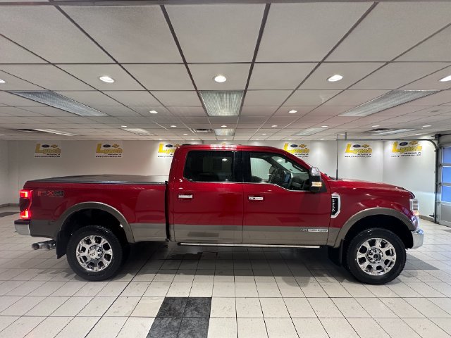 Used 2022 Ford F250 King Ranch w/ King Ranch Ultimate Package AWD/4WD image 3