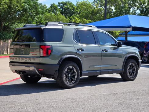 Used 2026 Honda Passport TrailSport Elite image 3