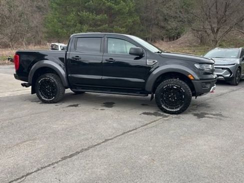 Used 2022 Ford Ranger XLT w/ Equipment Group 302A High AWD/4WD image 18