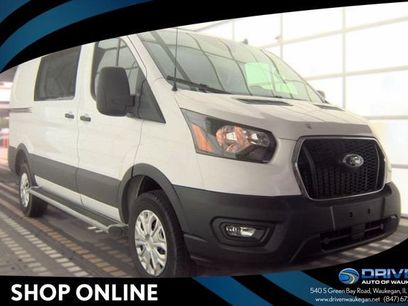 Used 2025 Ford Transit 250 Low Roof w/ Exterior Upgrade Package