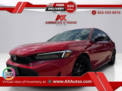 Used 2025 Honda Civic Sport