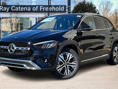 New 2025 Mercedes-Benz GLA 250 4MATIC