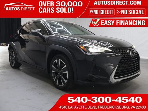 Used 2020 Lexus UX 200 w/ Premium Package FWD image 1