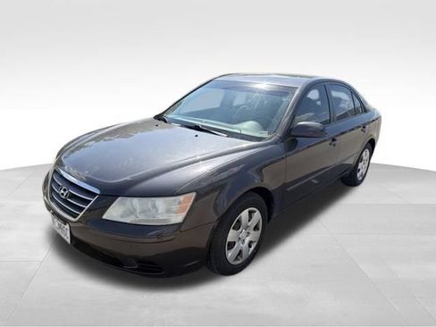 Used 2009 Hyundai Sonata GLS FWD image 8