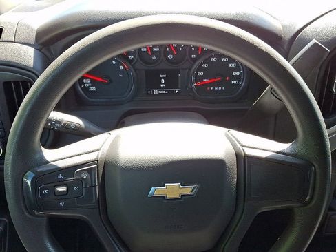 Used 2022 Chevrolet Silverado 1500 W/T w/ WT Convenience Package AWD/4WD image 20