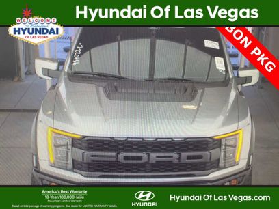 Used 2021 Ford F150 Raptor w/ Equipment Group 801A High